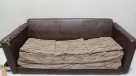 Dijual SOFABED Second