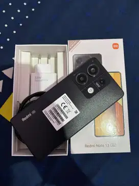 Redmi Note 13 5G 8/256 Garansi Panjang Istimewa No Minus Fullset Like