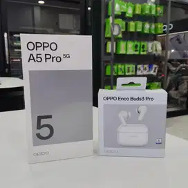READY STOK OPPO A5 PRO 5G RAM 8/256