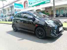 AGYA GR AT 2022 KM 30RB
