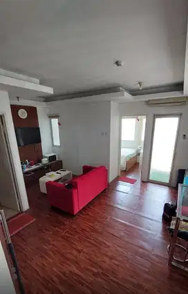 Apartemen pakubuwono terrace tipe 1BR view bagus