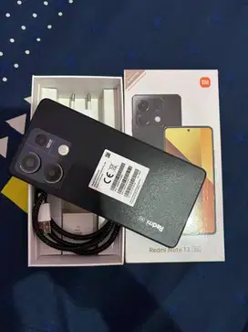 Redmi Note 13 5G 8/256 Garansi Panjang Like New Istimewa No Minus Full