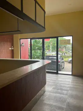 RUKO BINTARO SEKTOR 9 SANGAT STRATEGIS TRAFFIC TINGGI KASUARI MALEO