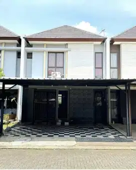 Rumah Murah Siap Huni The Eminent BSD, Dekat Aeon Dan Prasetya Mulya
