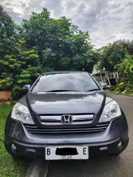 Honda CRV 2.4 AT prestige