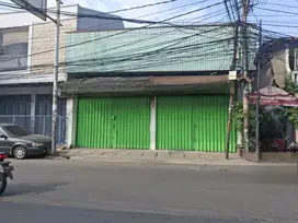 Ruko Strategis Di Pangkalan Asem Raya Johar Baru Jakarta Pusat