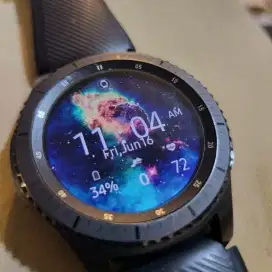 Jam Pintar Samsung S3 Frontier
