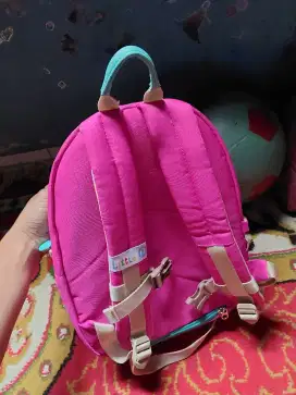 Tas anak uumur 4 tahunan buat paud atau tk