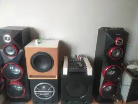 Speaker Polytron