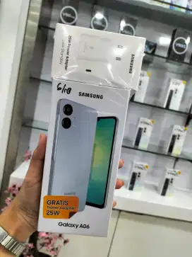 Samsung A06 6/128(BARU)