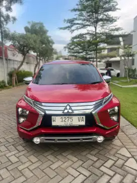 Xpander ultimate matic kondisi bagus