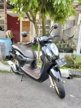 HONDA SCOOPY PPRESTIGE TAHUN 2021