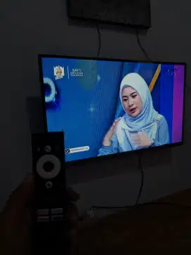 Tv Coccaa Android 32 inch