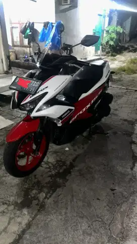 Yamaha Aerox 2020