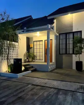 Rumah didepok harga 150juta akses mobil promo diskon potongan harga