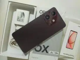 Oppo A3X Ram 8GB 4+4/128 Second