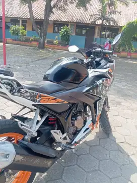 Jual CBR150R pajak on panjang