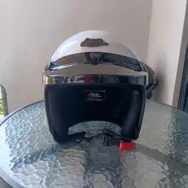 HELM KLASIK ASCA  1X Pakai