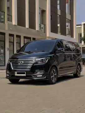 Hyundai H1 Diesel Royale AT 2019 Boleh TT Alphard 2015