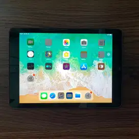 iPad Air WiFi Space Gray - Mulus iBox + Bonus Case