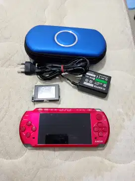 Jual PSP 3000 8 GB