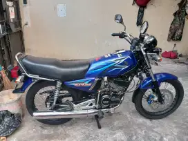 Yamaha rx king 2003 biru