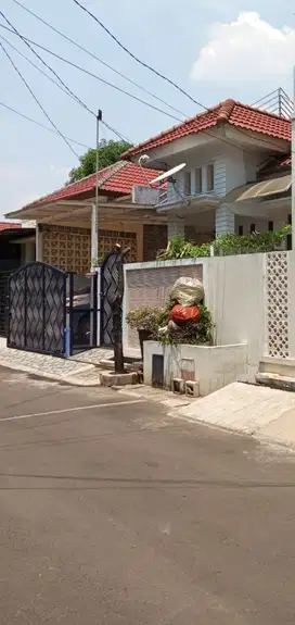 Rumah Cantik Luas 112 Villa Galaxy Siap Huni bekasi