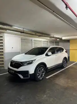 CRV sensing turbo