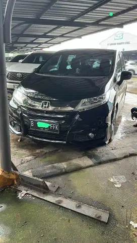 Honda odyssey 2017 prestige