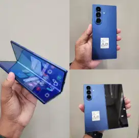 SAMSUNG Z FOLD 7 1TB GARANSI RESMI