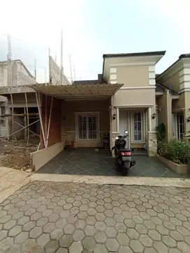 Take over rumah 75jt di Cilodong Depok