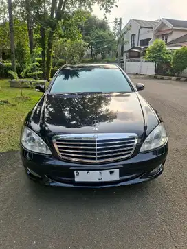 Mercedes-Benz S300L 2009 Bensin