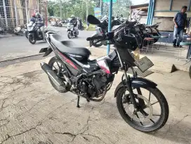 SUZUKI SATRIA FU 150 TAHUN 2015