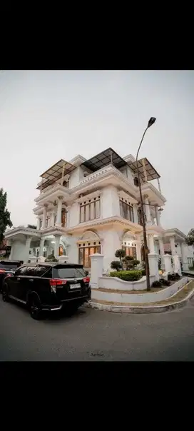 Perumahan palem semi