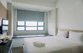 SEWA APARTEMEN COLLINS BOULEVARD STUDIO