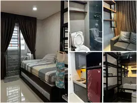 Dijual Apartment Studio Paddington Heights Alam Sutera FULL FURNISHED