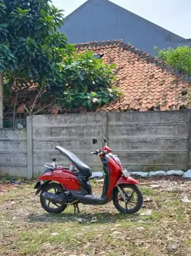 Scoopy karbu 2012