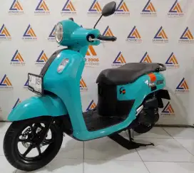 YAMAHA FAZZIO NEO KEYLESS THN 2024 (CC/kredit/cash)