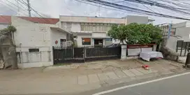 Lahan Dan Bangunan di Kalibata Jakarta Selatan