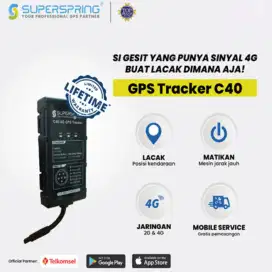 GPS mobil motor alat berat