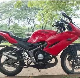 Ninja 150 rr new