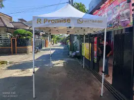 Tenda Lipat Matic