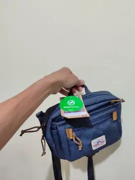 Tas selempang eiger