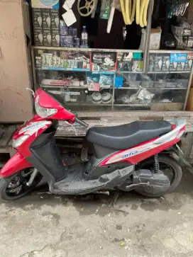 Yamaha mio 2010