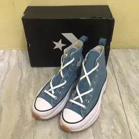 Converse Run Hike Star Hi
