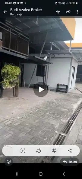 Tanah Di Babakan Rawalumbu Jalan Arah Narogong Tersewa