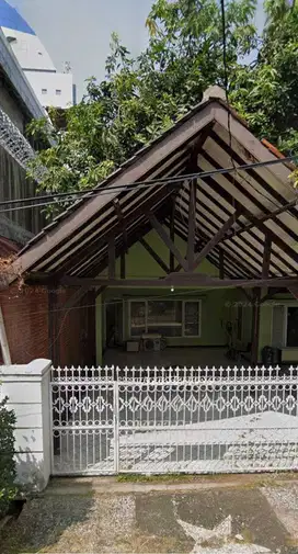Rumah di Pondok Pinang Jakarta Selatan