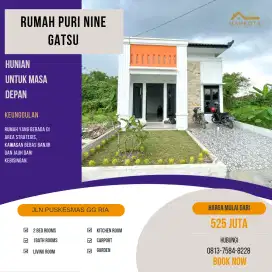 RUMAH BERNUANSA BALI DI GATOT SUBROTO MEDAN
