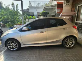 Mazda 2 2014 Bensin