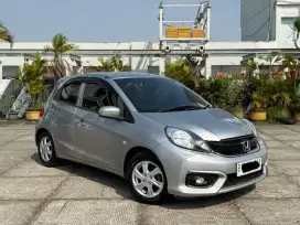 Honda Brio Satya E Matic 2017